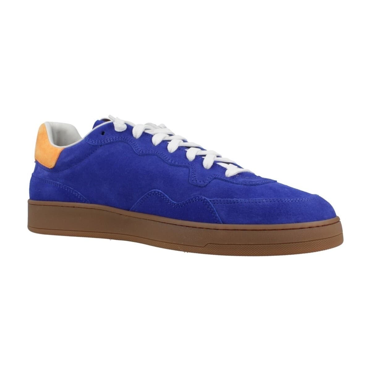 Men's Sneakers P448 Blue