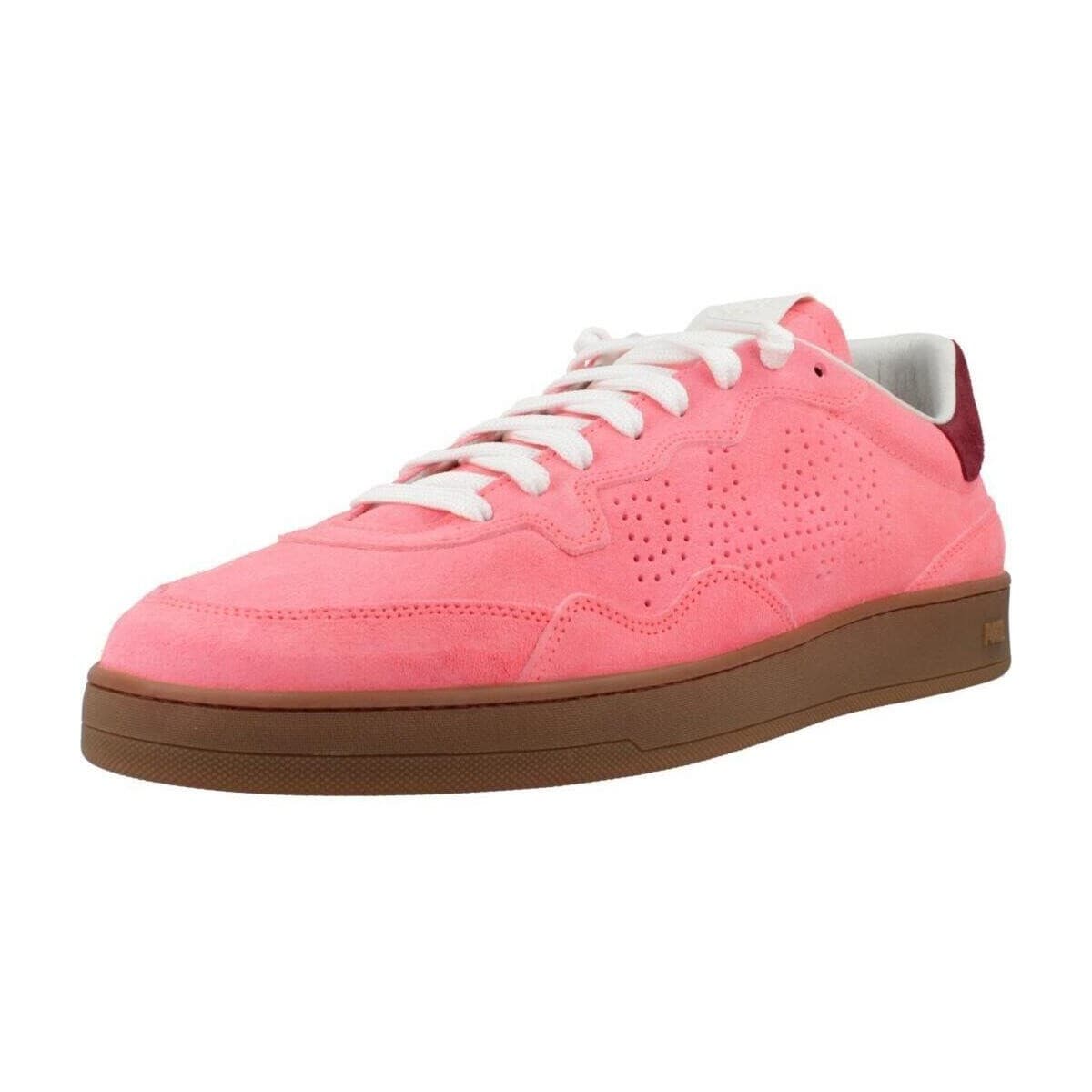 Men's Sneakers P448 Pink