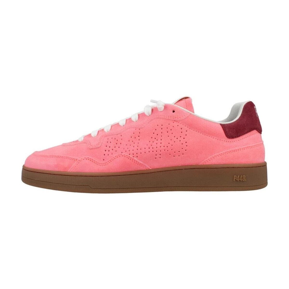 Men's Sneakers P448 Pink