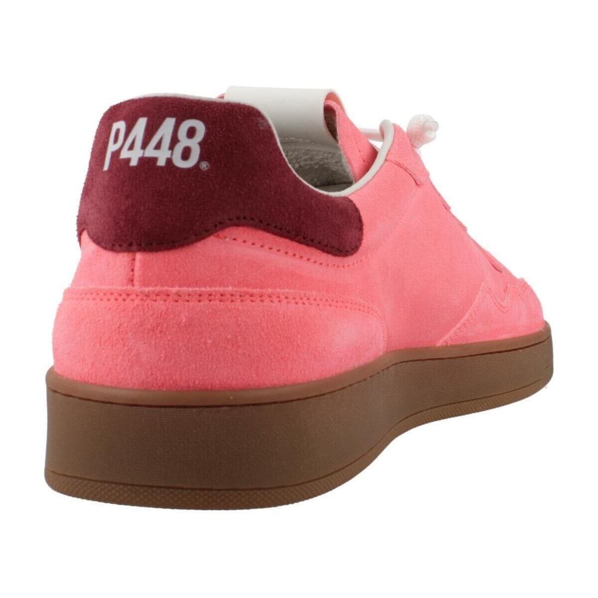 Men's Sneakers P448 Pink