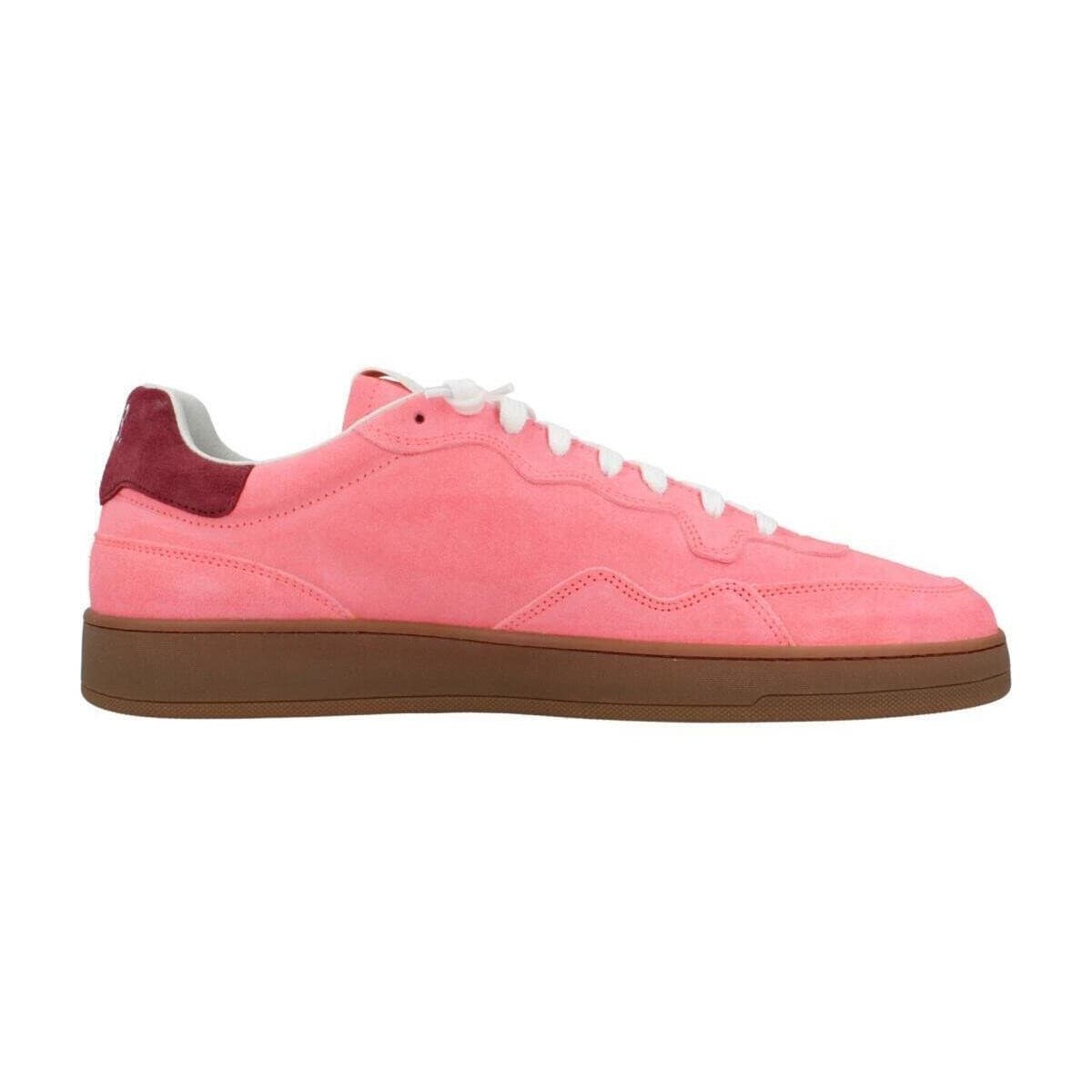 Men's Sneakers P448 Pink