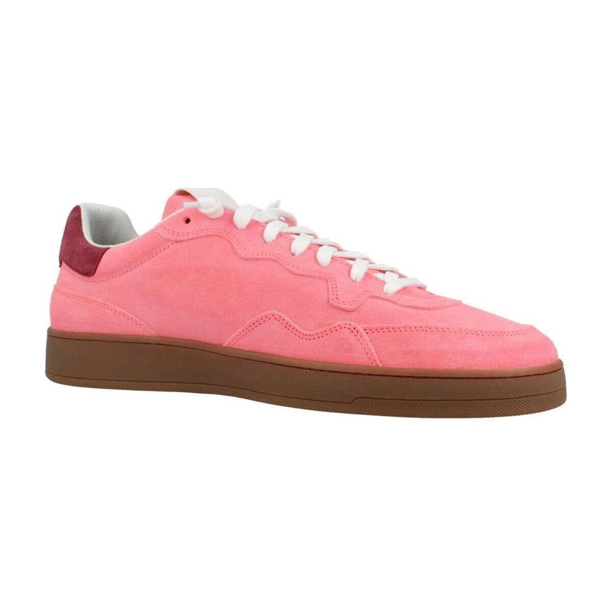Men's Sneakers P448 Pink