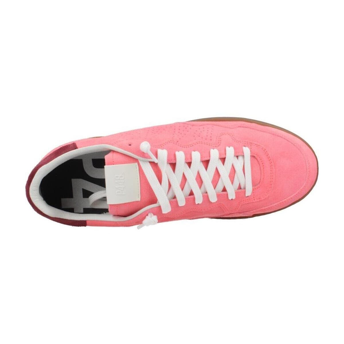 Men's Sneakers P448 Pink