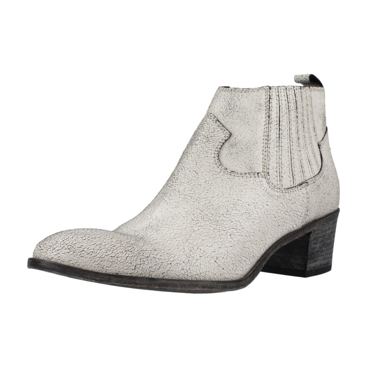 Women's Boots Curiosite White