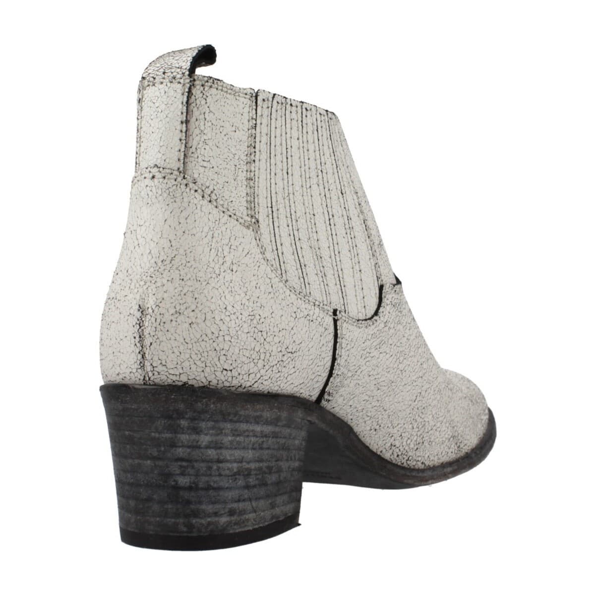 Women's Boots Curiosite White
