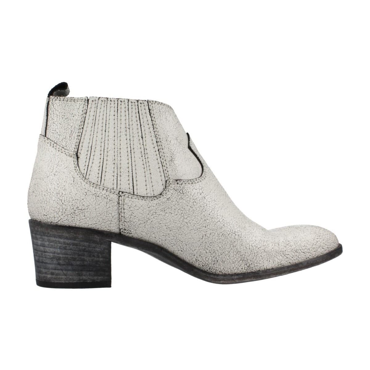 Women's Boots Curiosite White