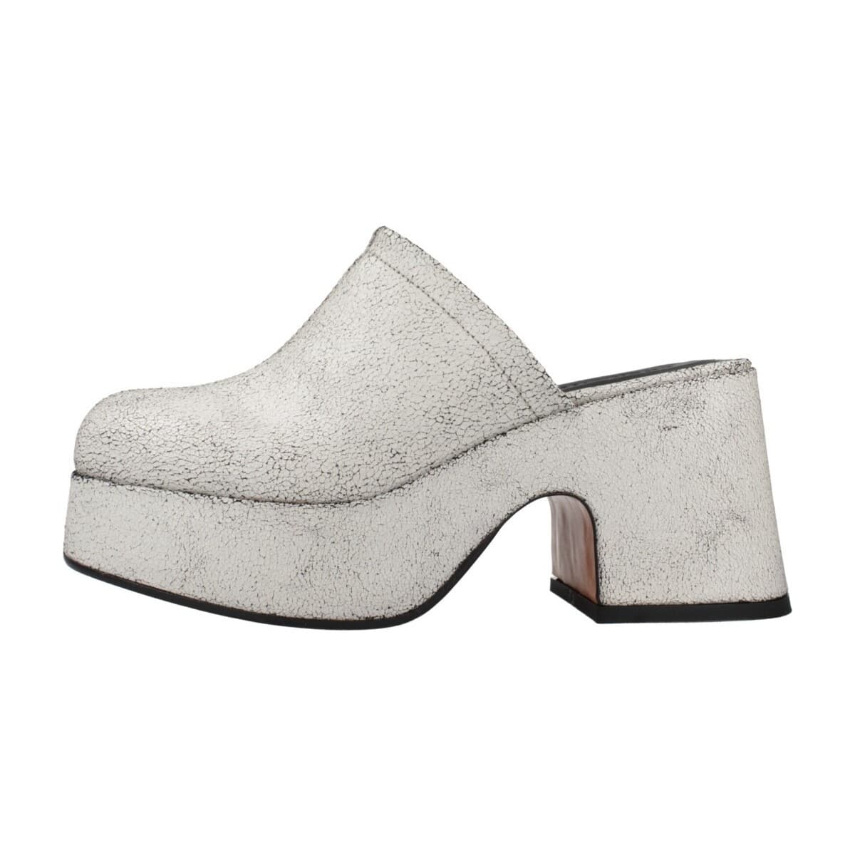 Women's Clogs Curiosite White