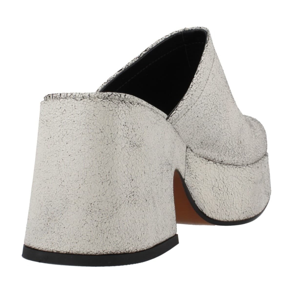 Women's Clogs Curiosite White