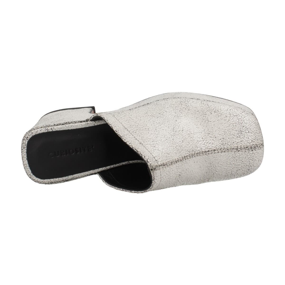 Women's Clogs Curiosite White