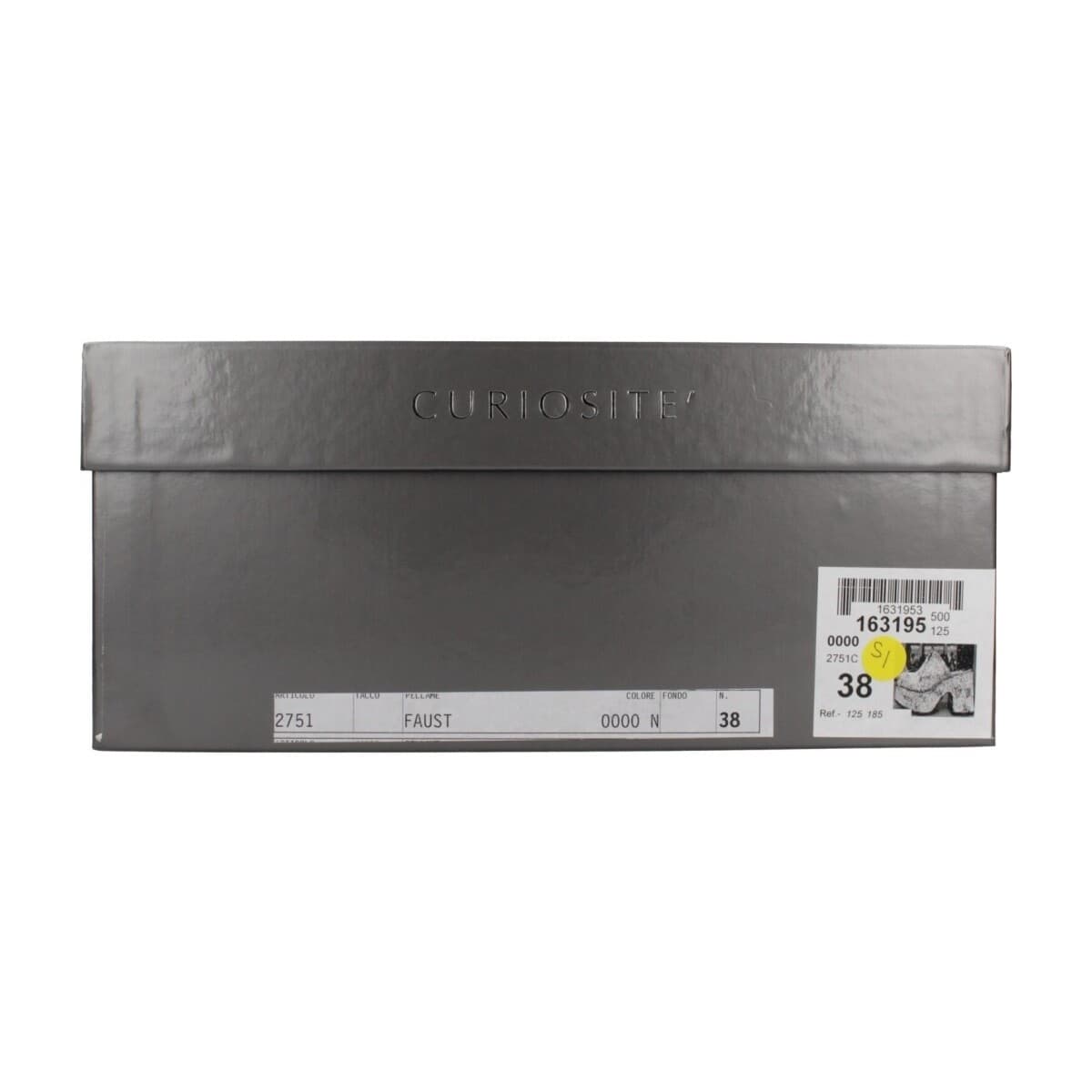 Women's Clogs Curiosite White