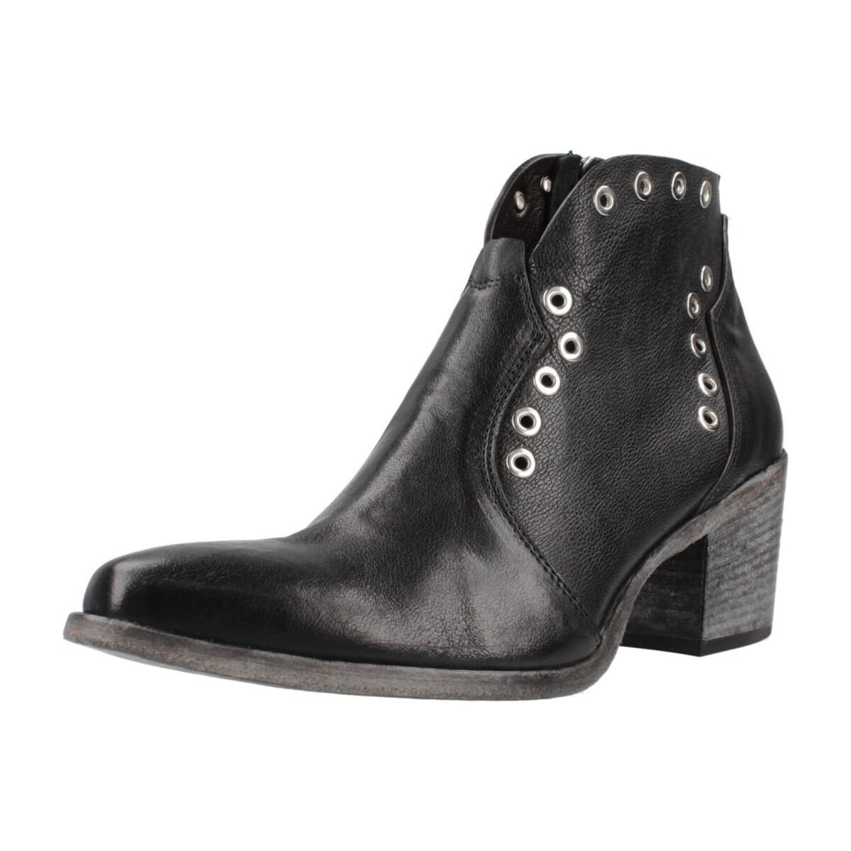 Women's Boots Curiosite Black