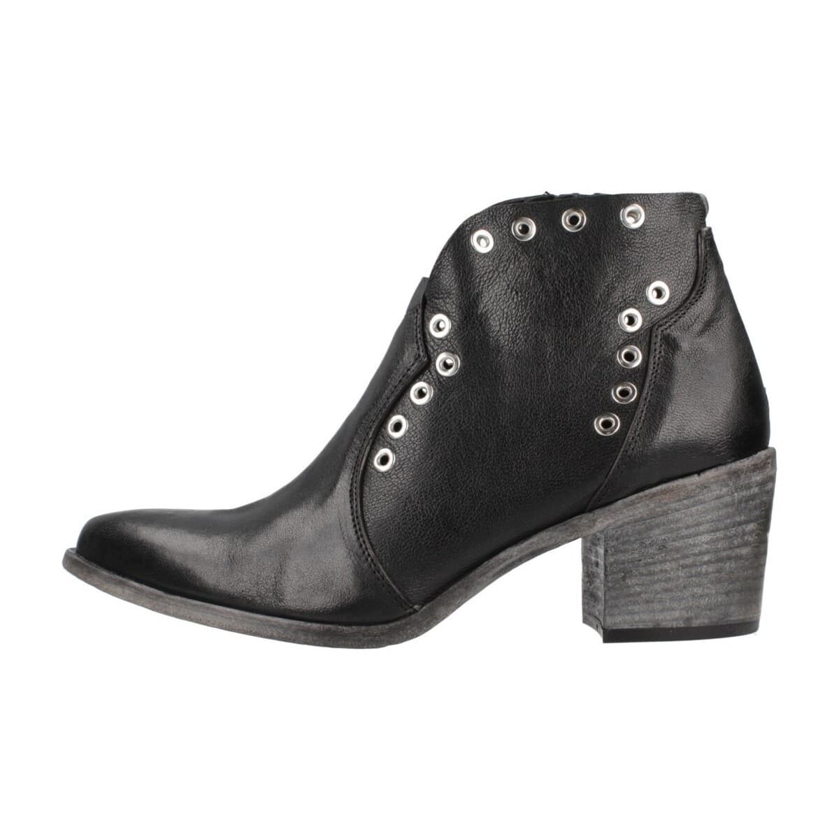Women's Boots Curiosite Black