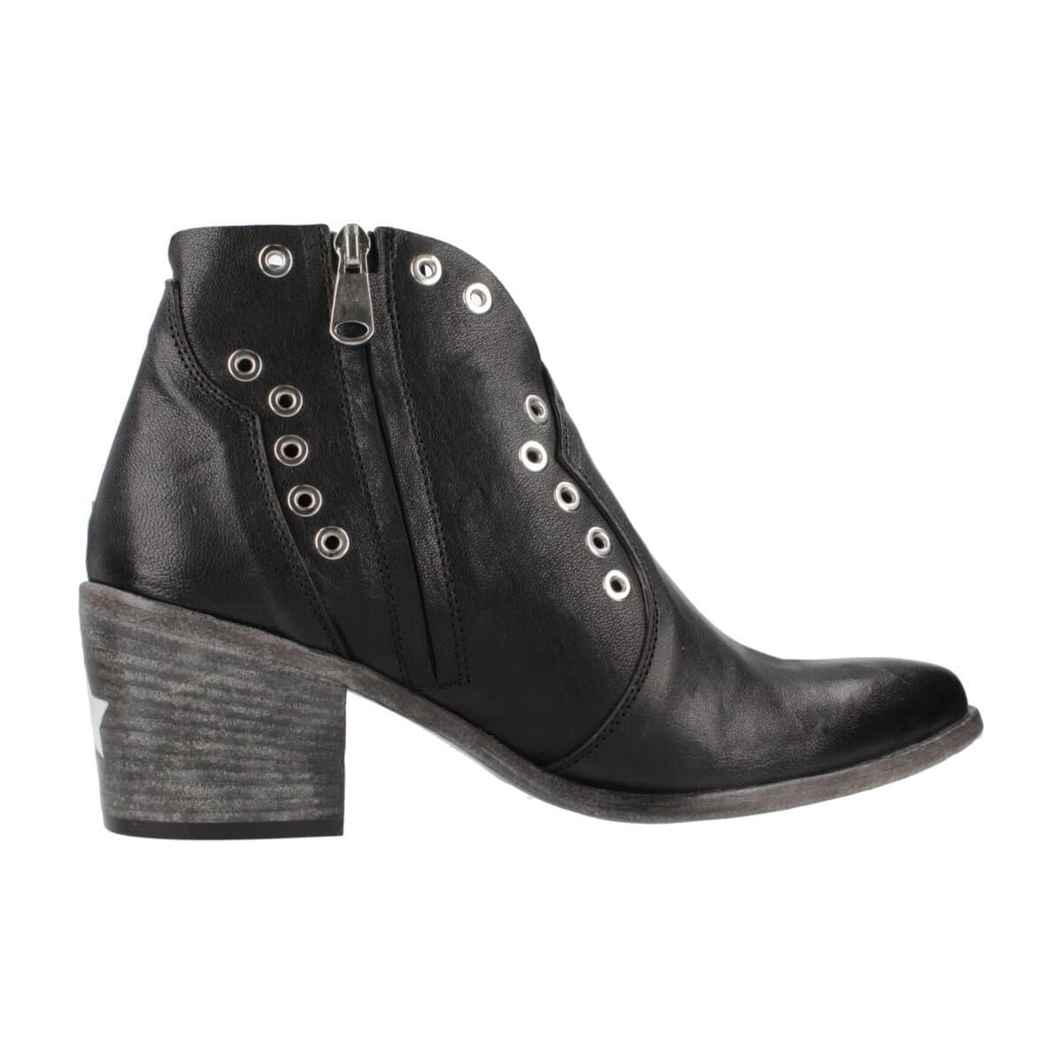 Women's Boots Curiosite Black