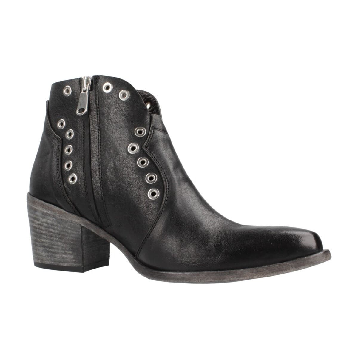 Women's Boots Curiosite Black