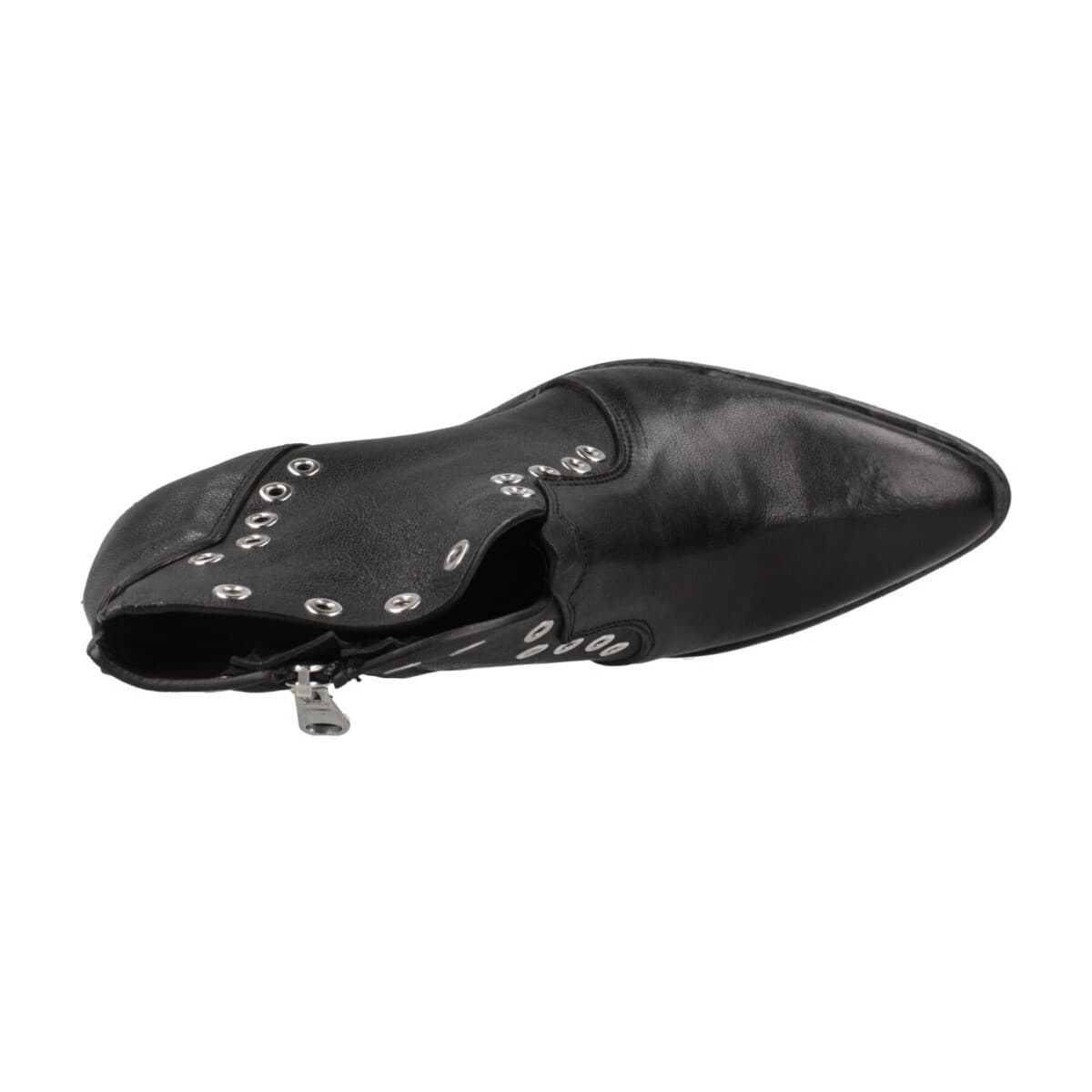 Women's Boots Curiosite Black