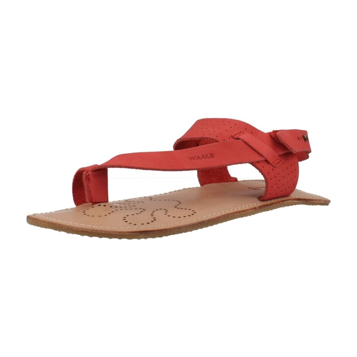 Women's Dress Shoes Waals Orange