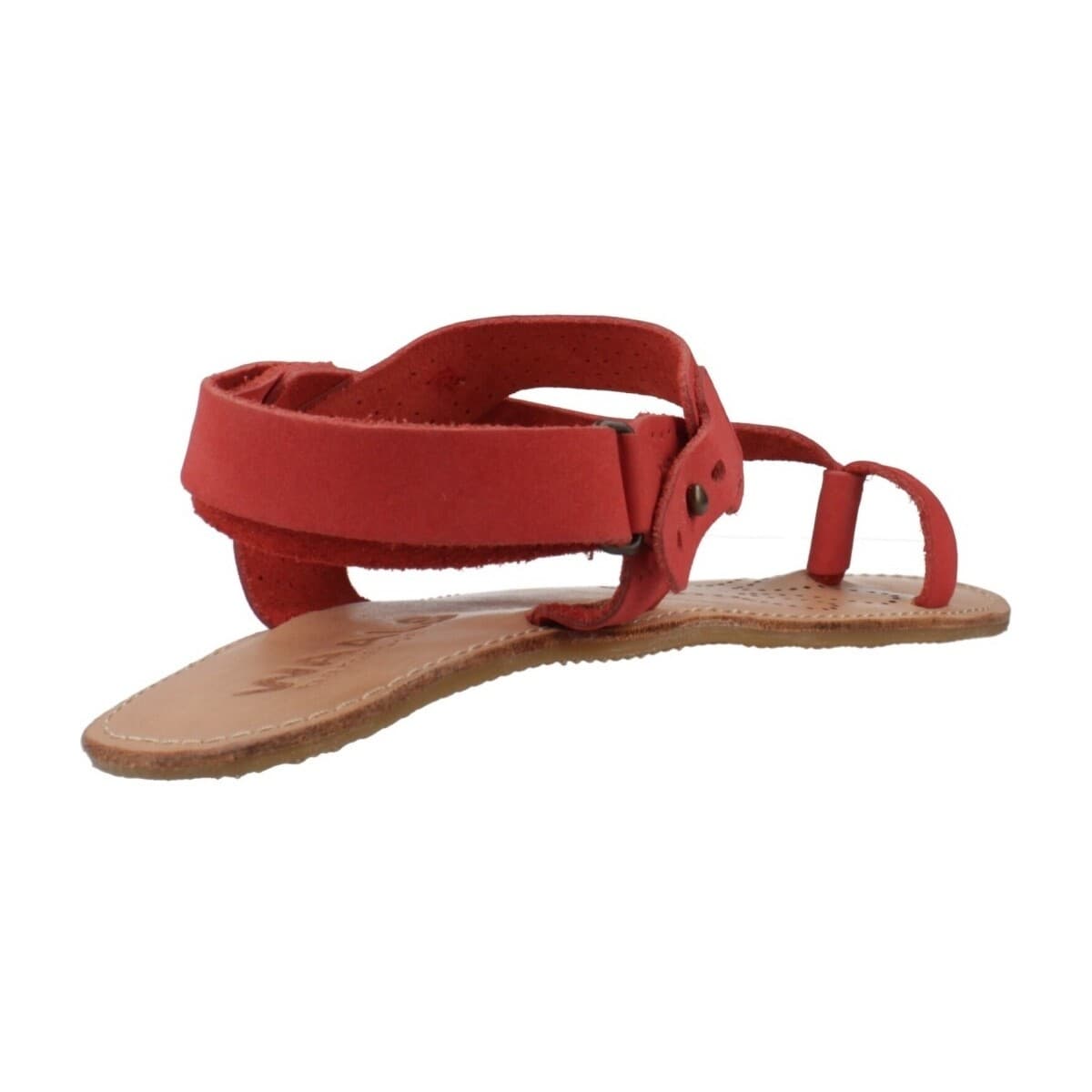 Women's Dress Shoes Waals Orange