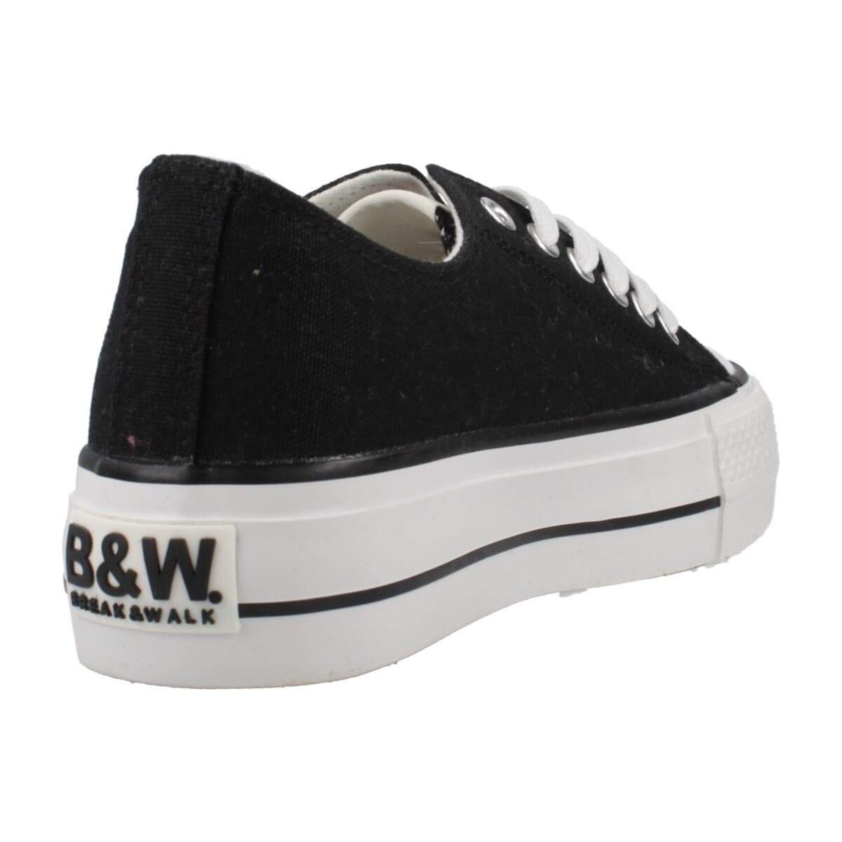 Boys' Sneakers Break And Walk Black