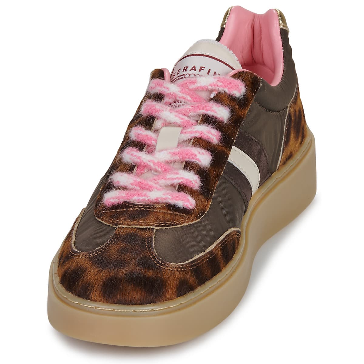 Women's Sneakers Serafini Brown