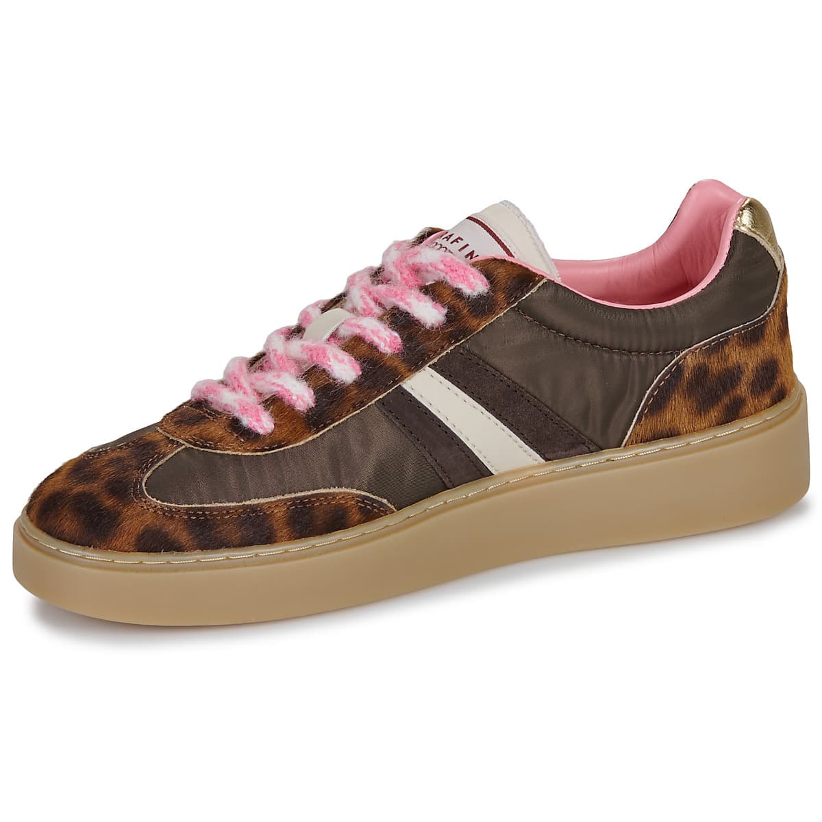 Women's Sneakers Serafini Brown