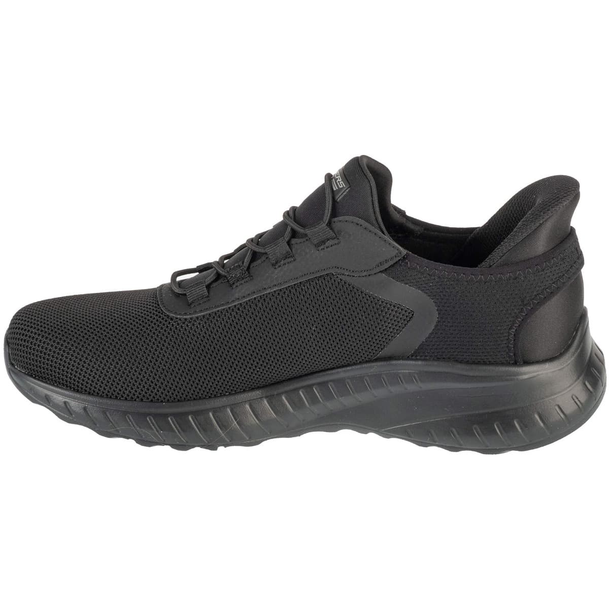 Men's Sneakers Skechers Black