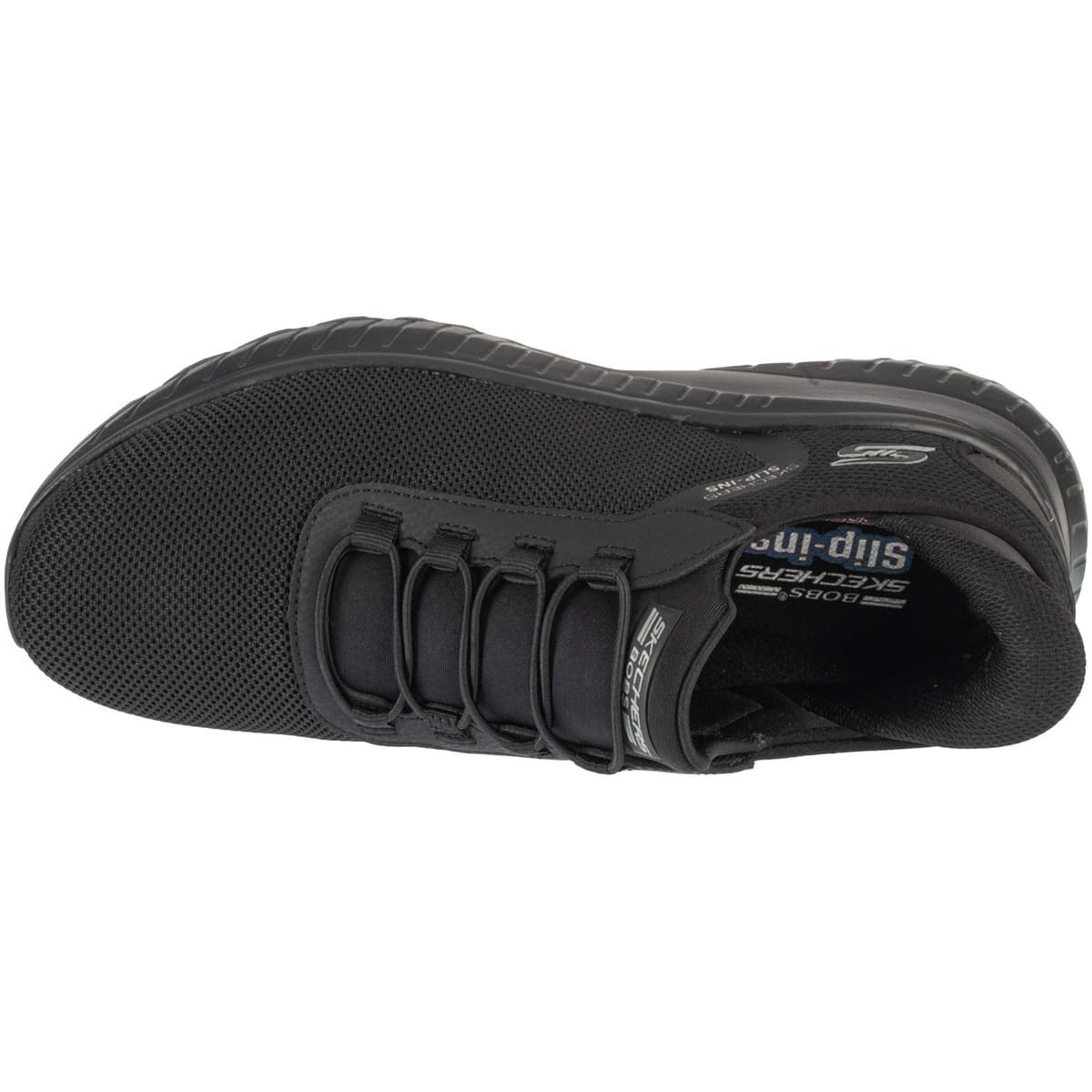 Men's Sneakers Skechers Black