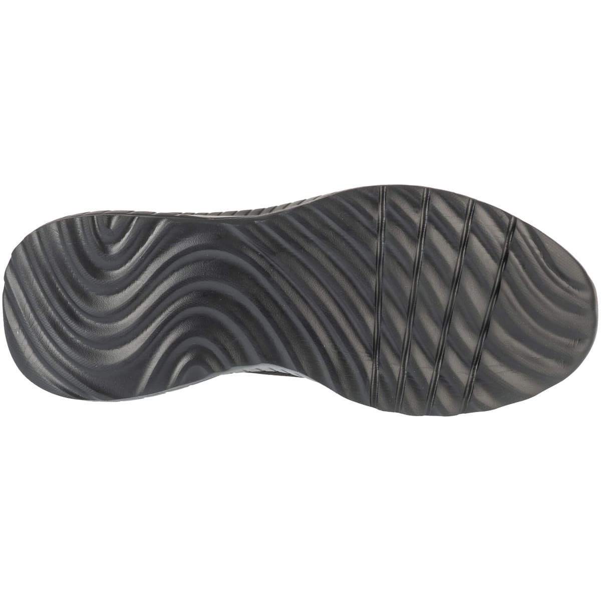 Men's Sneakers Skechers Black