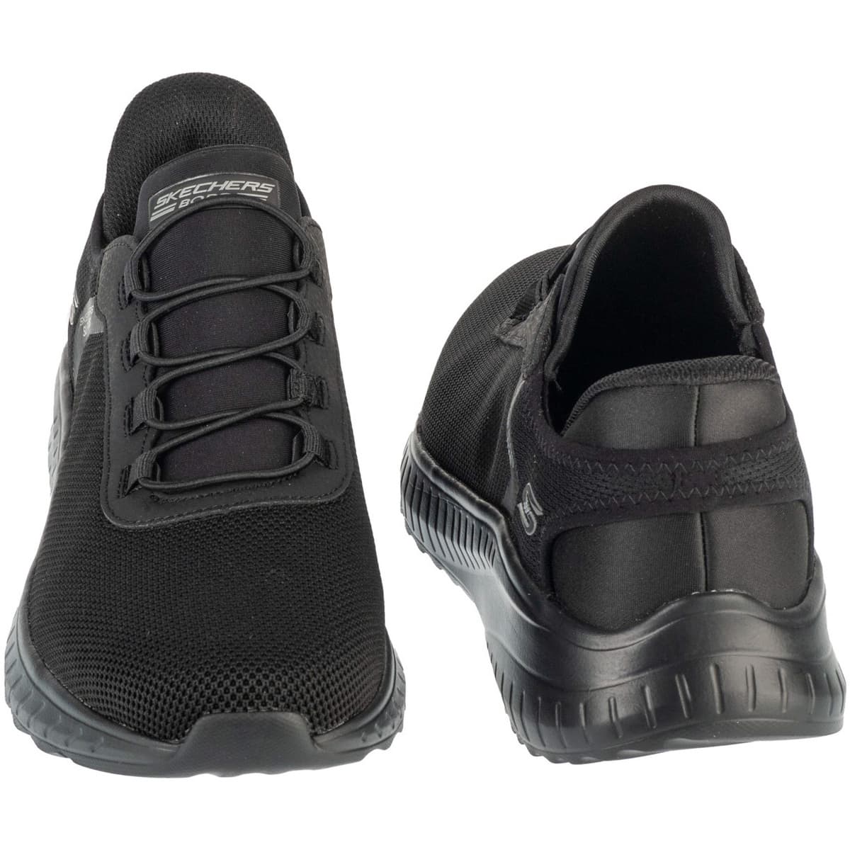 Men's Sneakers Skechers Black