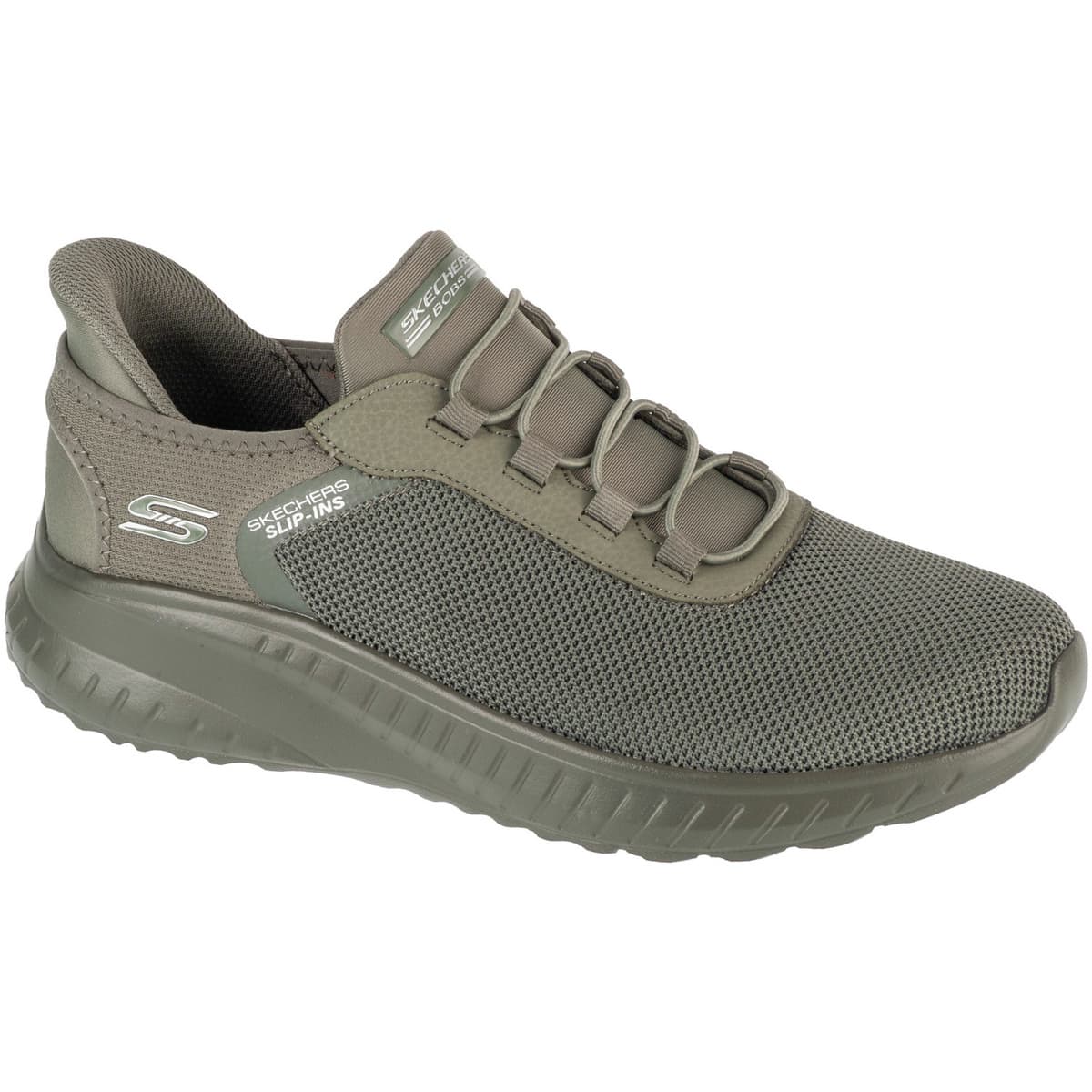 Men's Sneakers Skechers Green