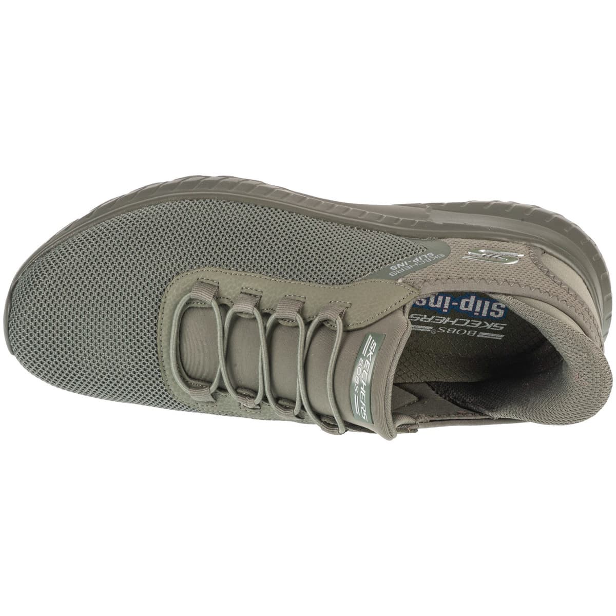 Men's Sneakers Skechers Green