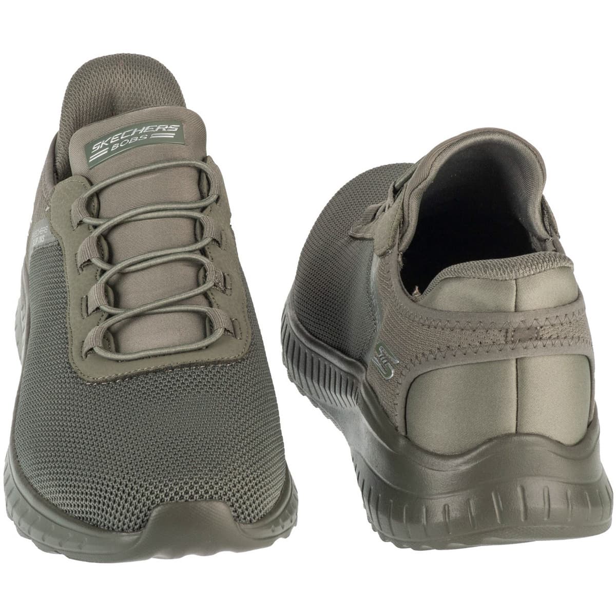 Men's Sneakers Skechers Green