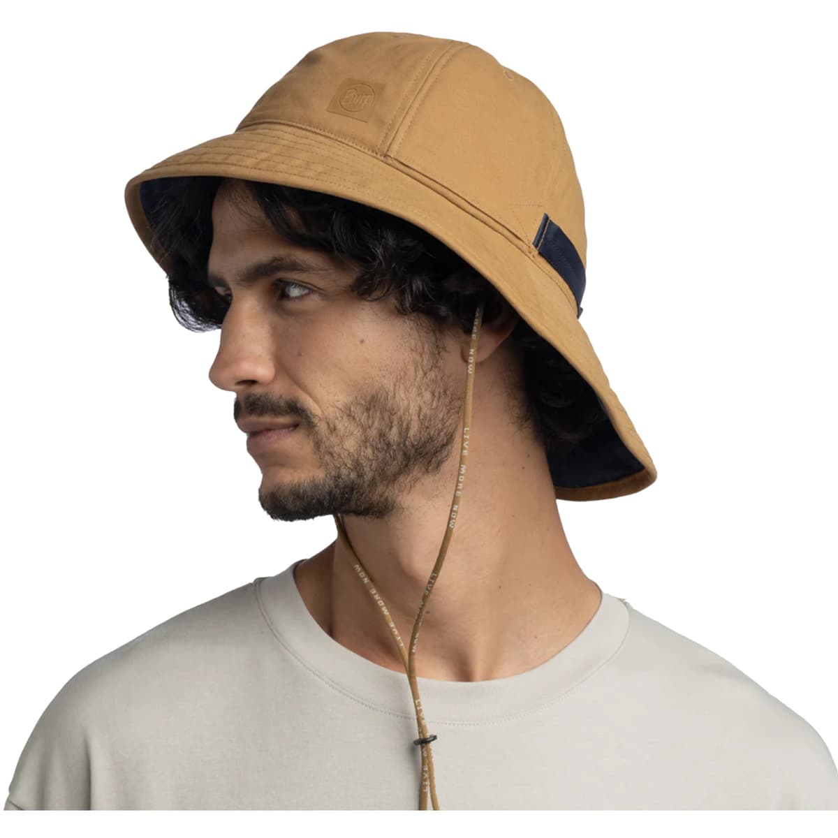 Women's Caps Buff Brown