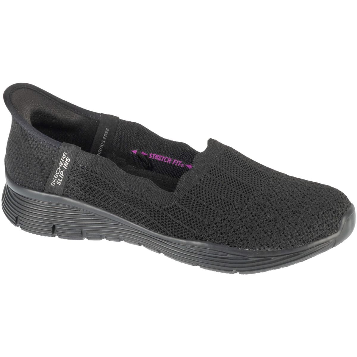 Women's Sneakers Skechers Black