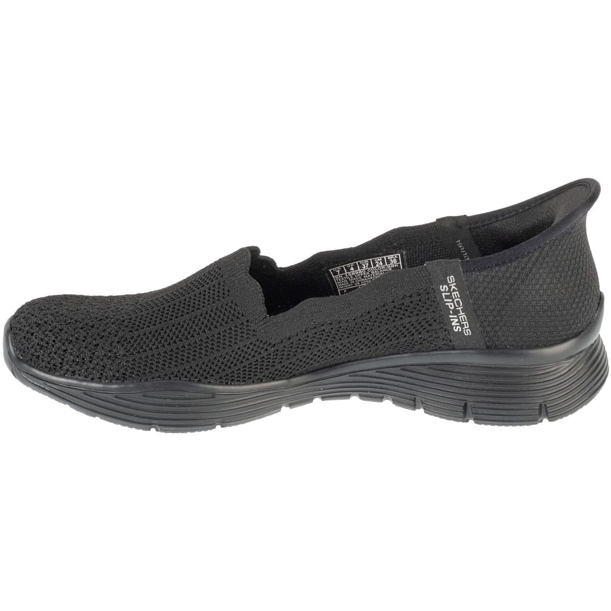 Women's Sneakers Skechers Black