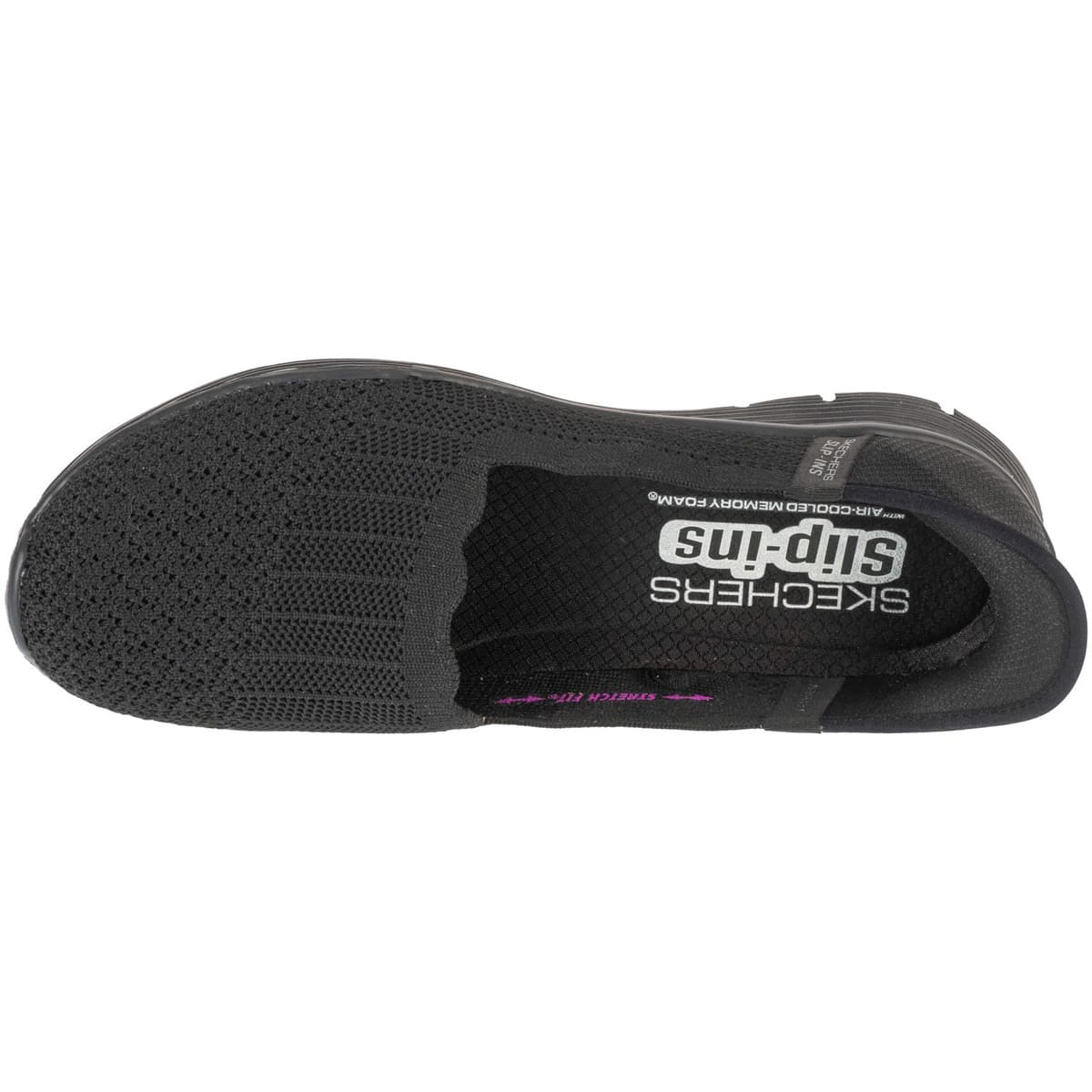 Women's Sneakers Skechers Black