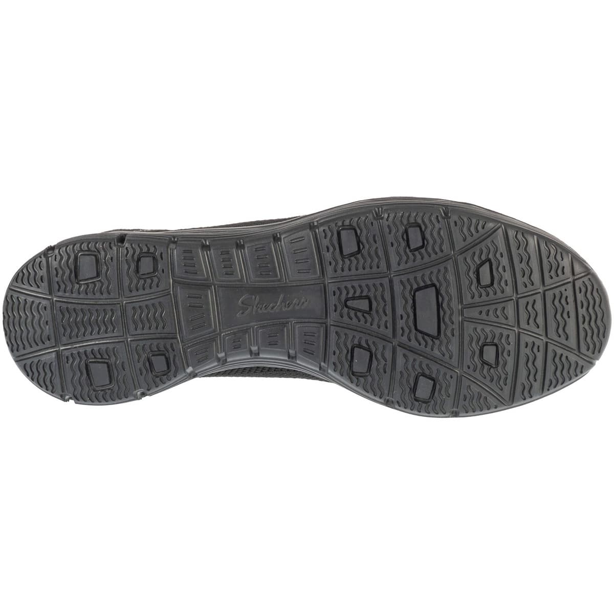 Women's Sneakers Skechers Black