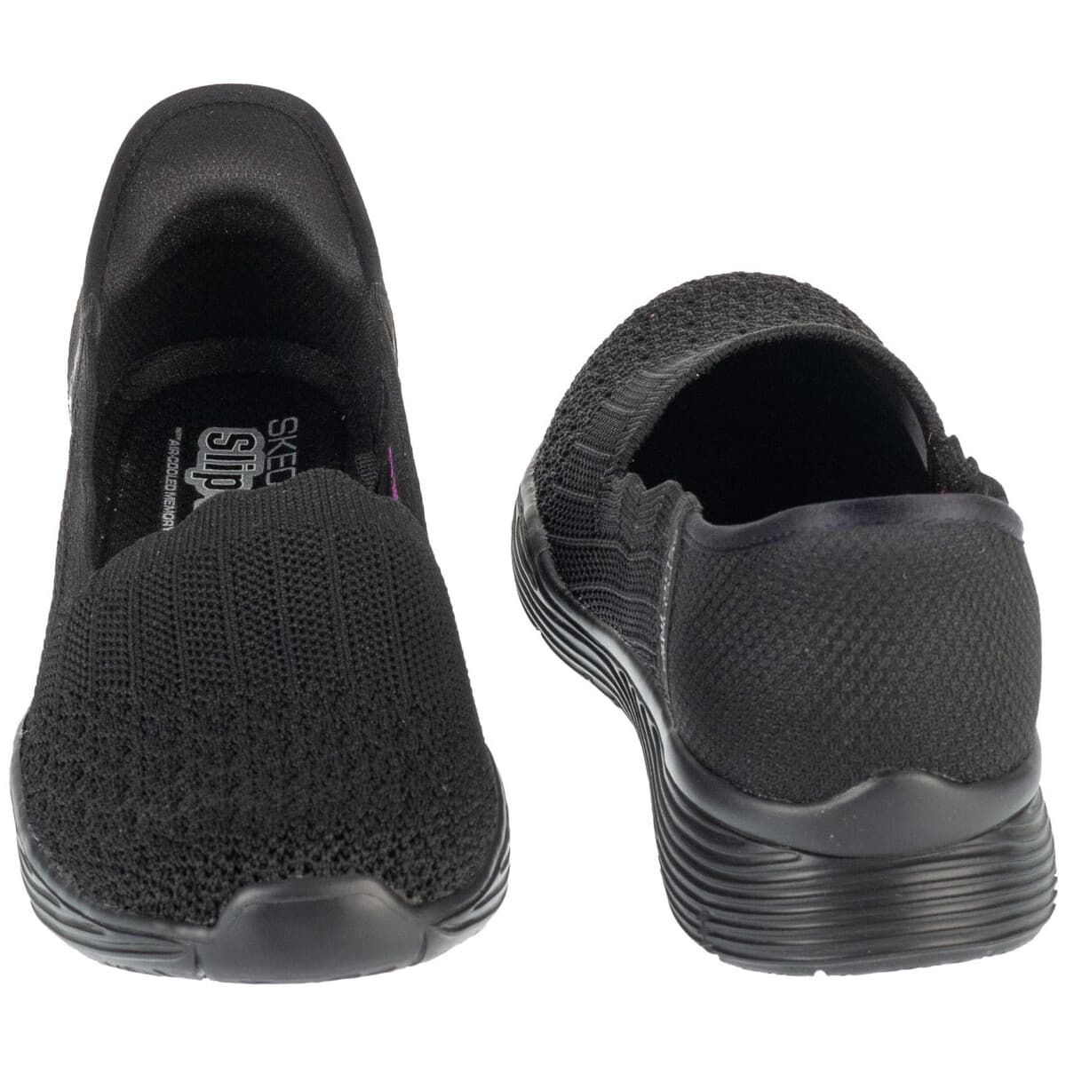 Women's Sneakers Skechers Black