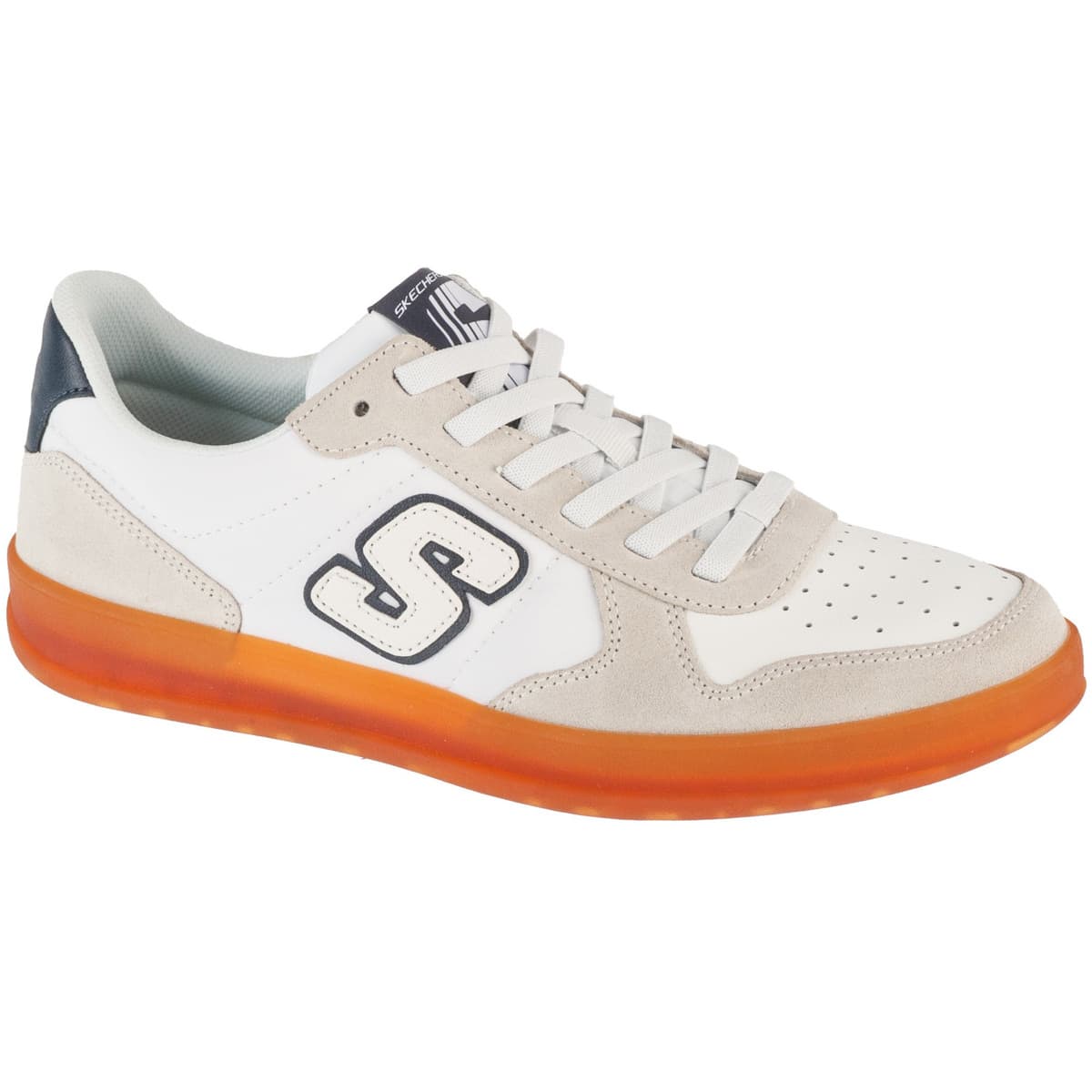 Men's Sneakers Skechers White