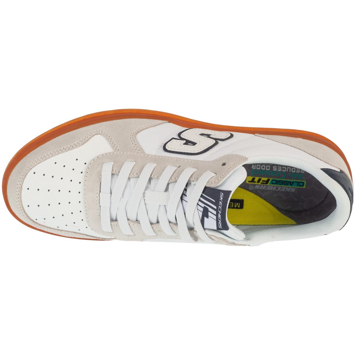 Men's Sneakers Skechers White