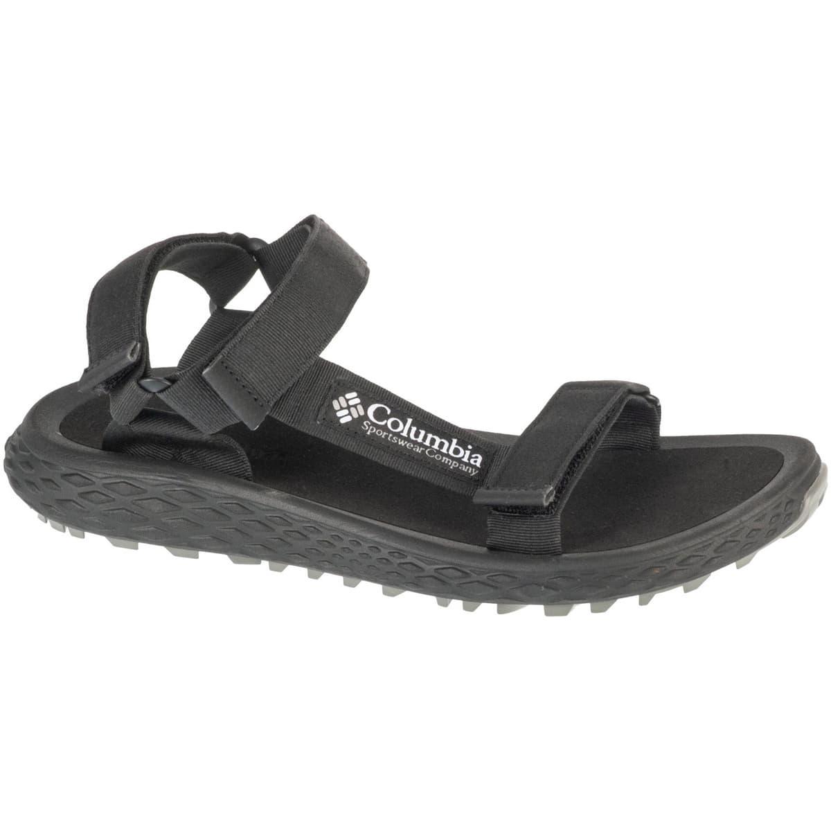 Men's Sandals Columbia Black