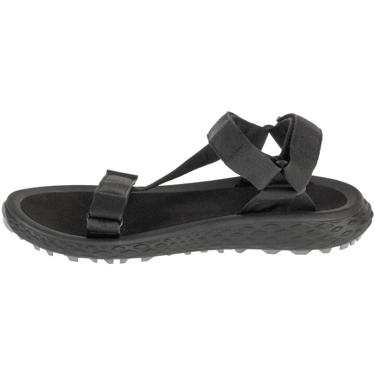 Men's Sports Sandals Columbia Black