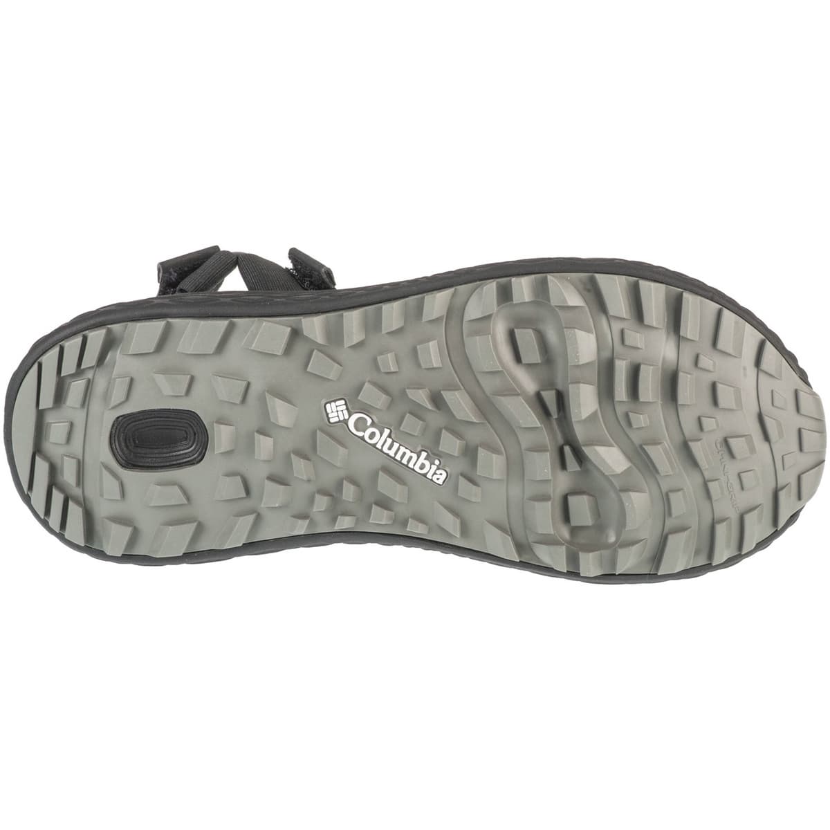 Men's Sports Sandals Columbia Black