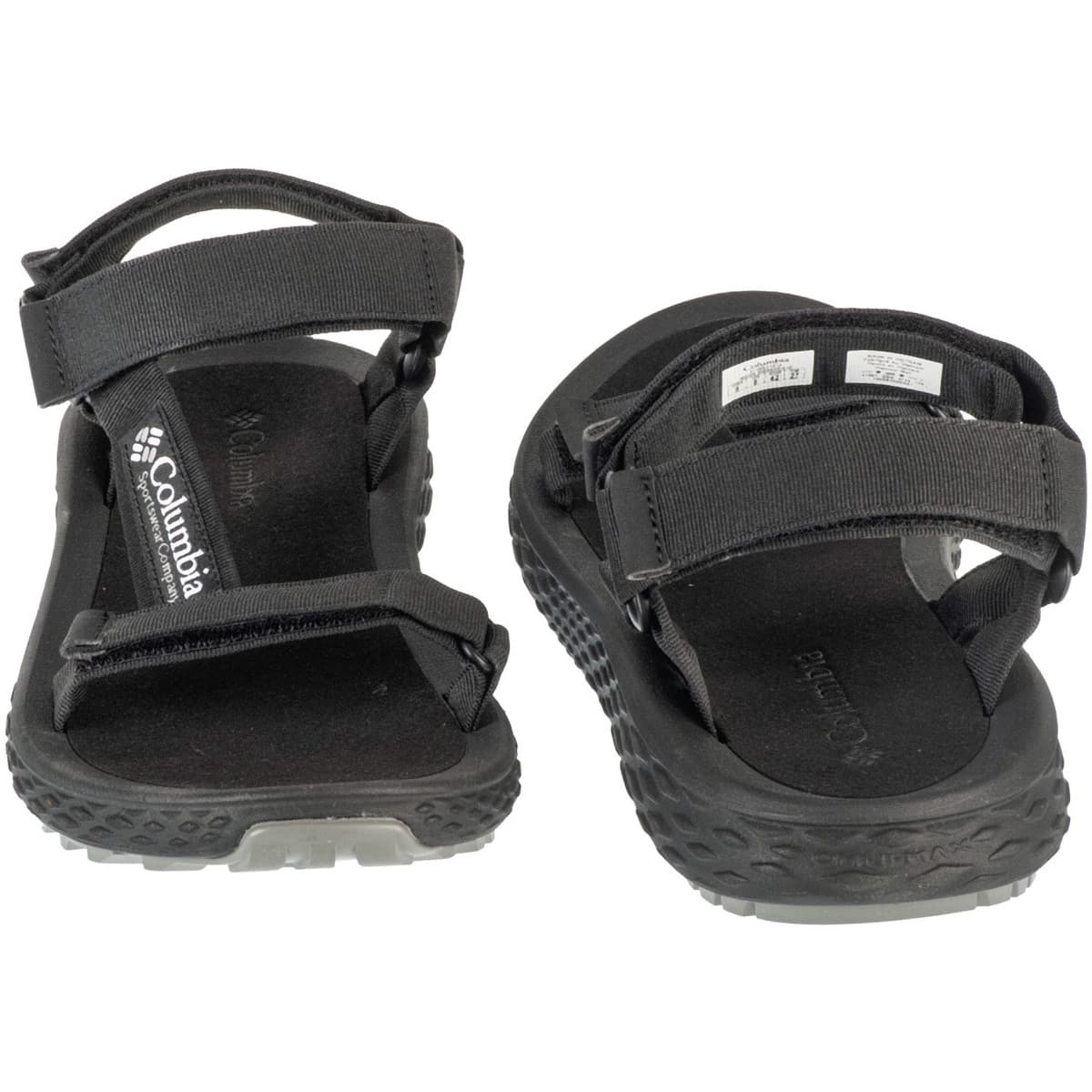 Men's Sports Sandals Columbia Black