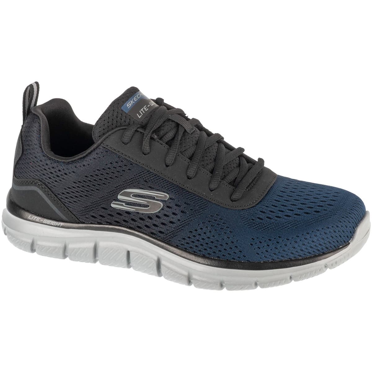 Men's Gym Shoes Skechers Blue