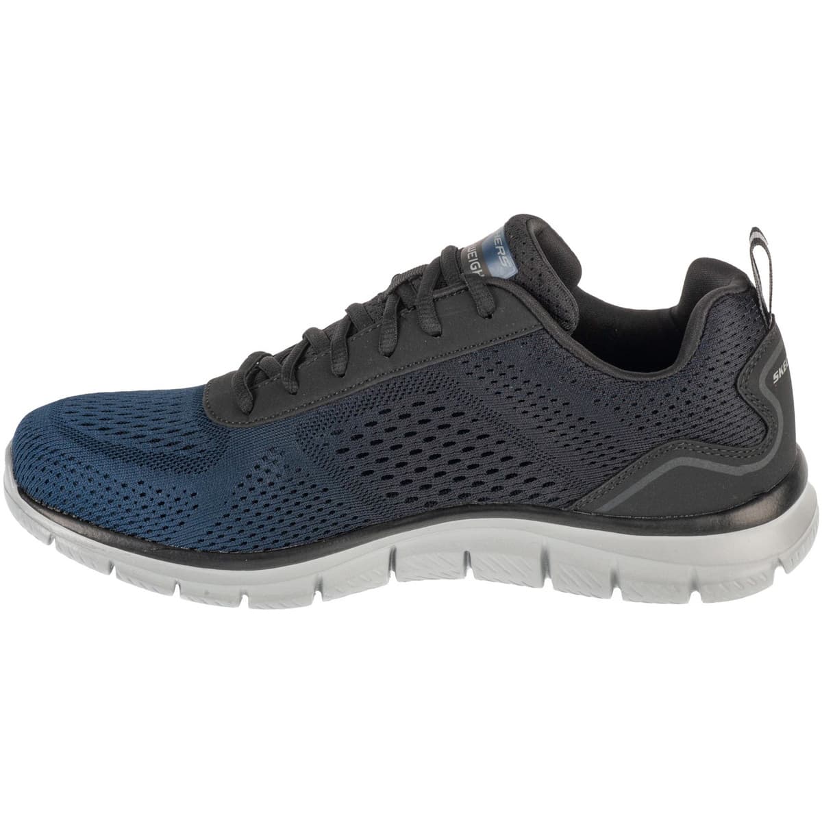 Men's Gym Shoes Skechers Blue