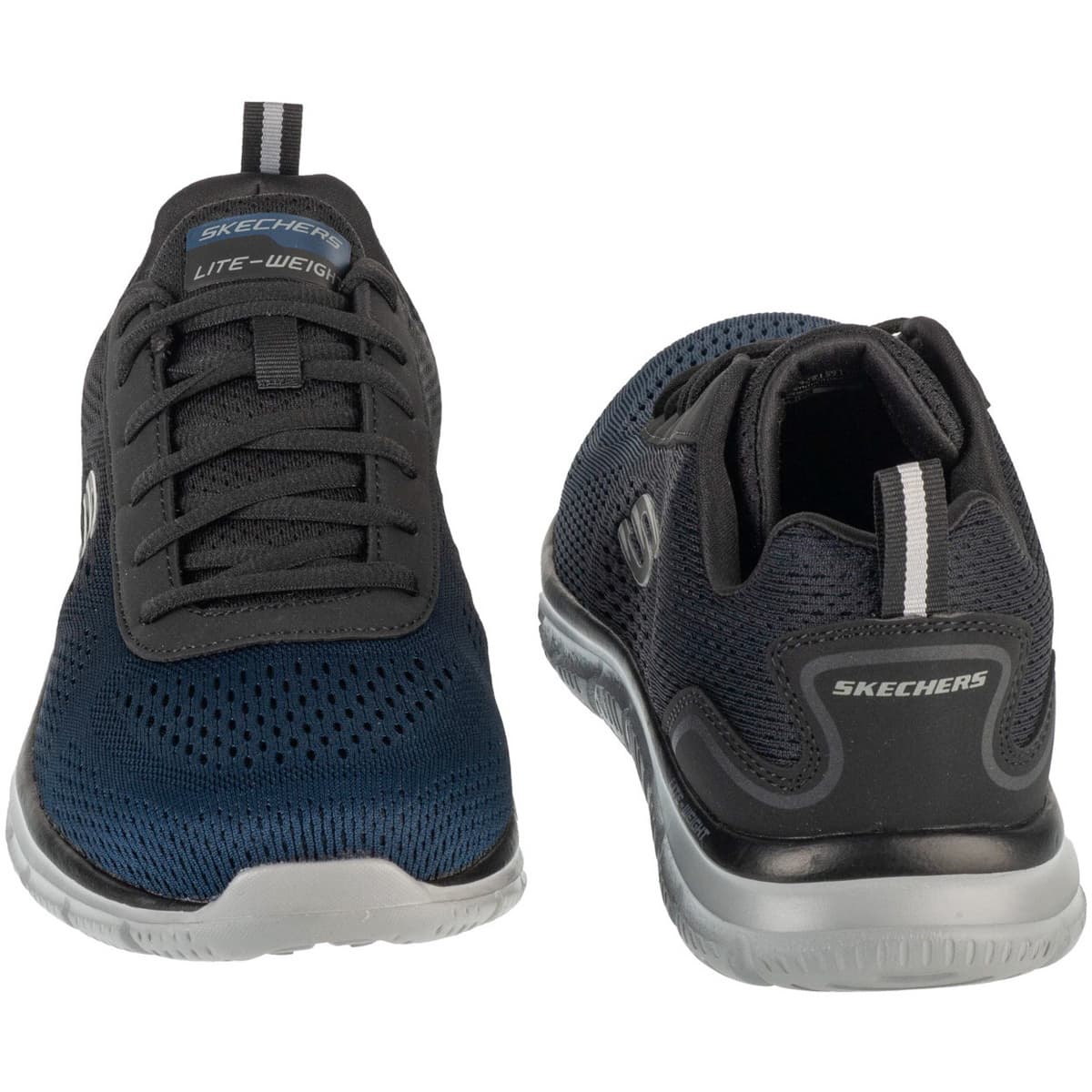 Men's Gym Shoes Skechers Blue