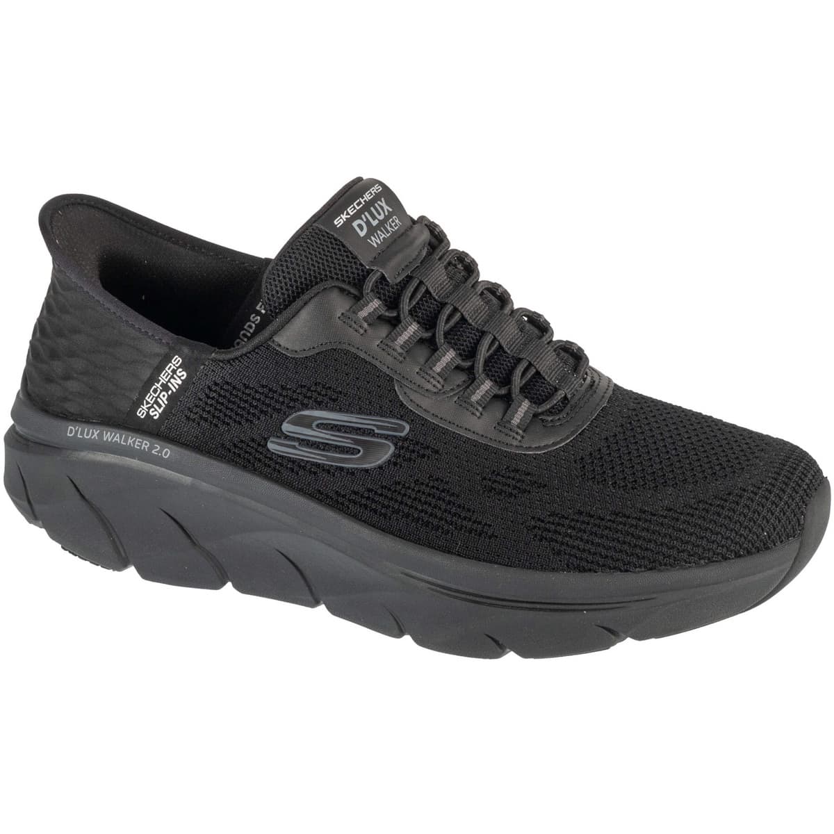 Xαμηλά Sneakers Skechers Slip-ins: D apos;Lux Walker 2.0 - Rezinate