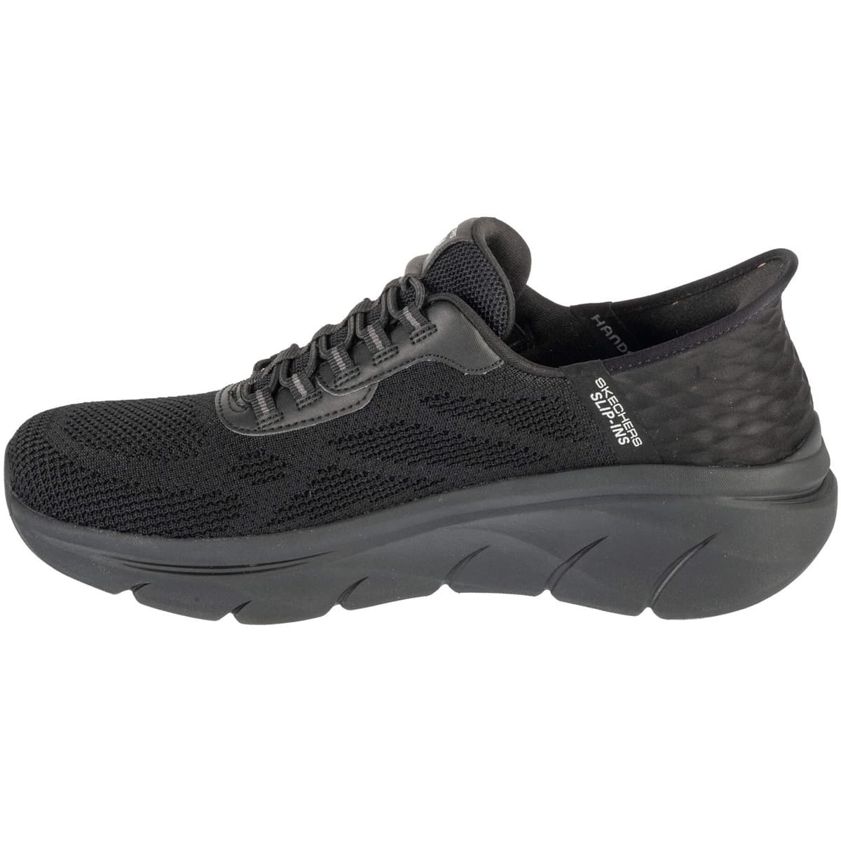 Men's Sneakers Skechers Black