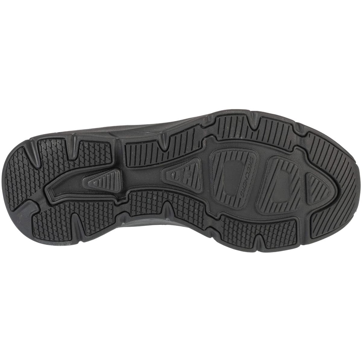 Men's Sneakers Skechers Black