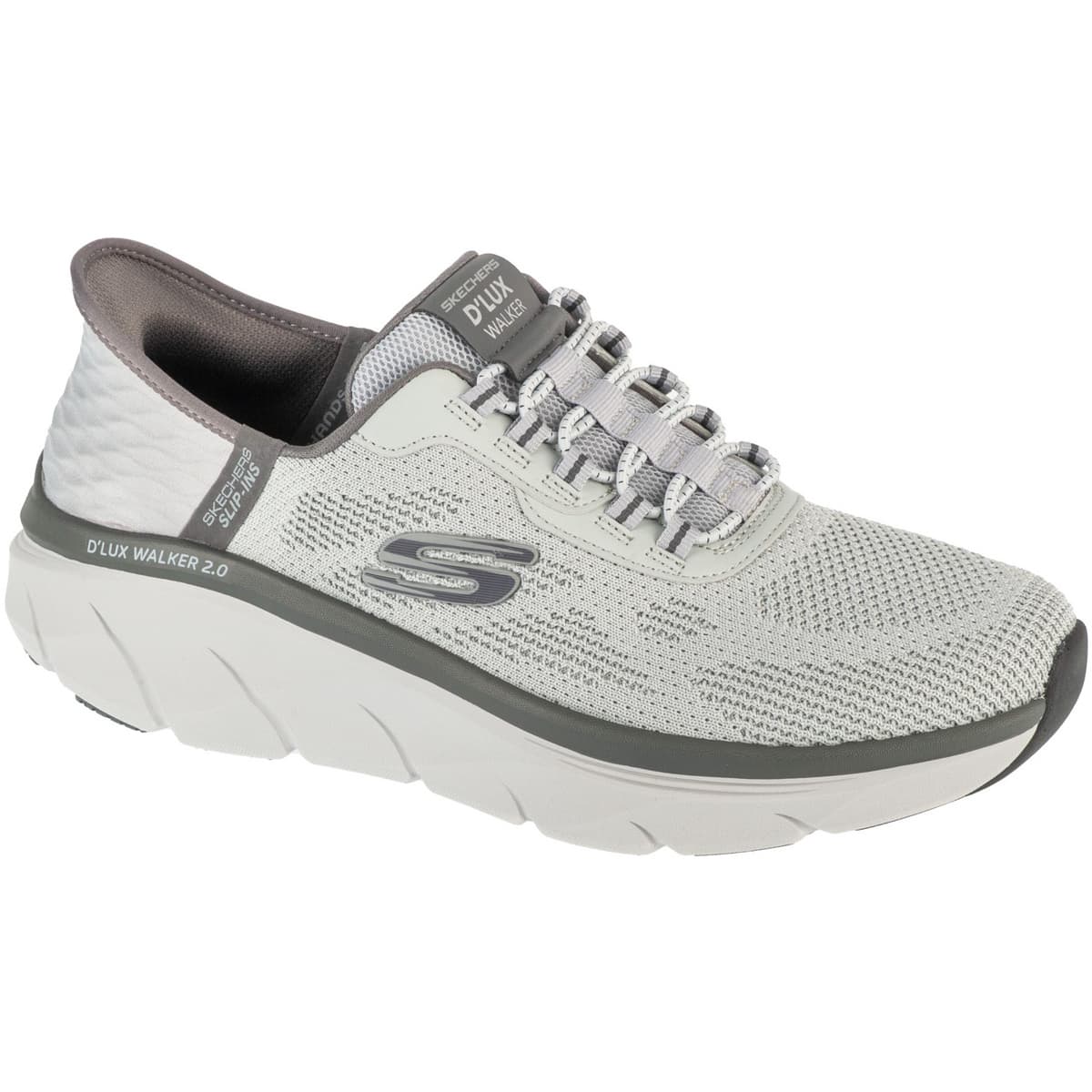 Men's Sneakers Skechers Gray